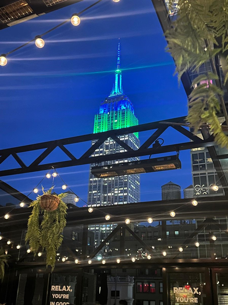 rein4cePR's tweet photo. Rein4ce's @ILSdiva and @rein4ceCaitlin are in New York this week and are looking forward to meeting up with clients during the week as well as attending the Program Manager Conference &amp; Awards 2023, which Rein4ce is sponsoring. #ProgramManagerEvent #NewYork #PR #insurance #comms https://t.co/6p0QbM3ELg