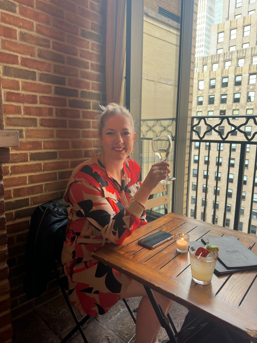 rein4cePR's tweet photo. Rein4ce's @ILSdiva and @rein4ceCaitlin are in New York this week and are looking forward to meeting up with clients during the week as well as attending the Program Manager Conference &amp; Awards 2023, which Rein4ce is sponsoring. #ProgramManagerEvent #NewYork #PR #insurance #comms https://t.co/6p0QbM3ELg