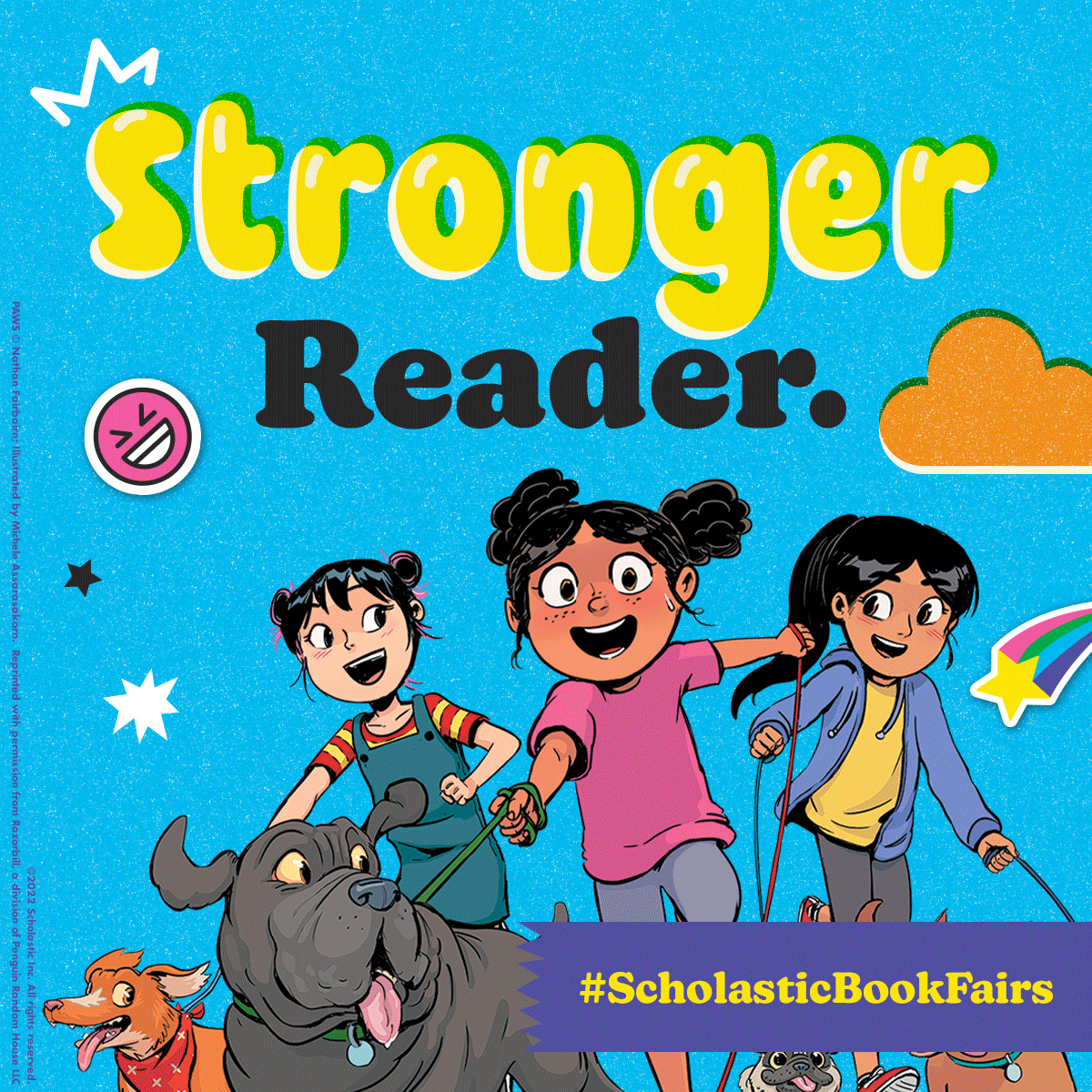 CurreyIngram's tweet image. Only three days are left to visit the Currey Ingram Scholastic Book Fair from May 15 - 17.  Hours are Monday and Tuesday, 7:30 a.m. - 4:30 p.m., and Wednesday, 7:30 a.m. - 2:30 p.m. #ScholasticBookFairs