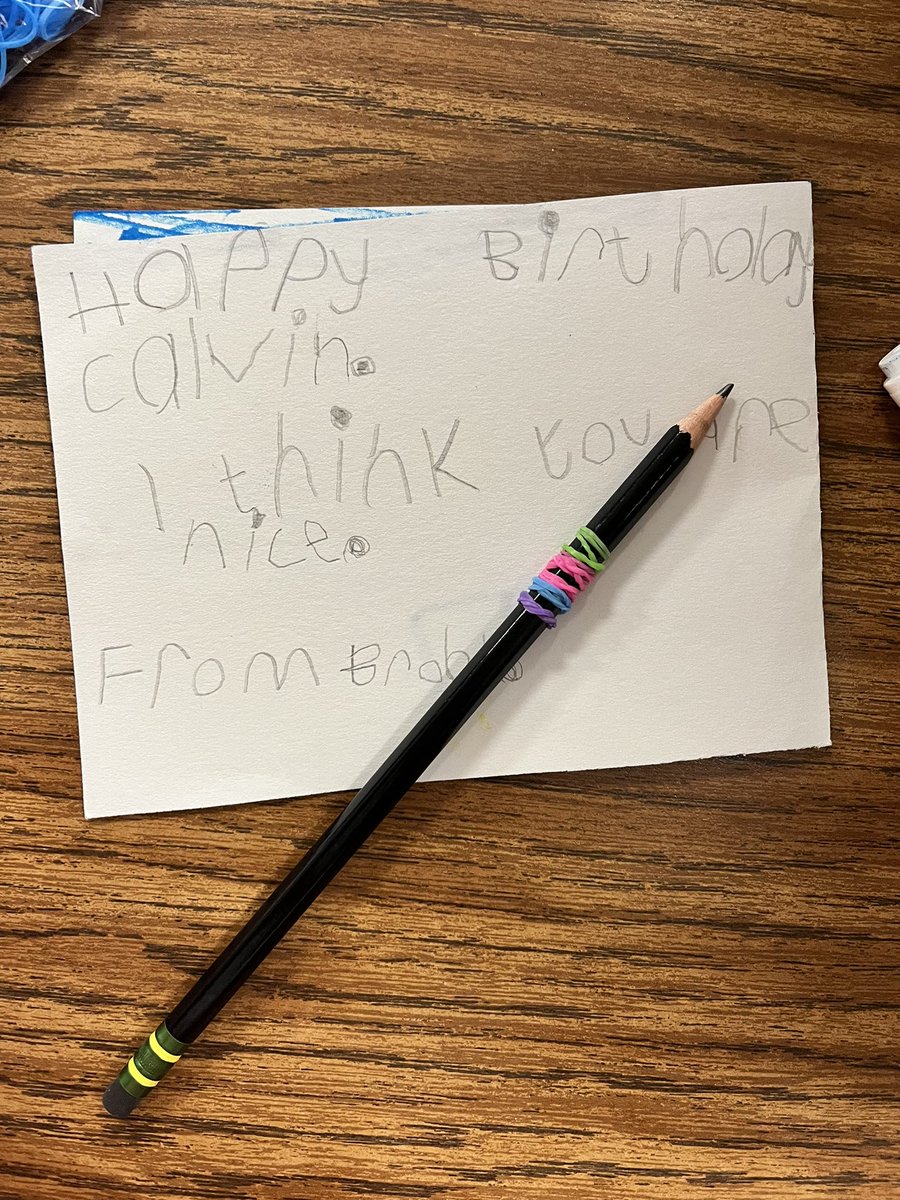 I don’t want my little learners to start sliding backwards in their writing. Ninja Pencils to the rescue 😊 Did your sentence start with a capital? Pink belt! Do you have finger spaces? Blue belt! We are writing ninjas! <a href="/HumbleISD_FCE/">Fall Creek Elem</a> <a href="/MrsConner_FCE/">Carissa Conner</a>