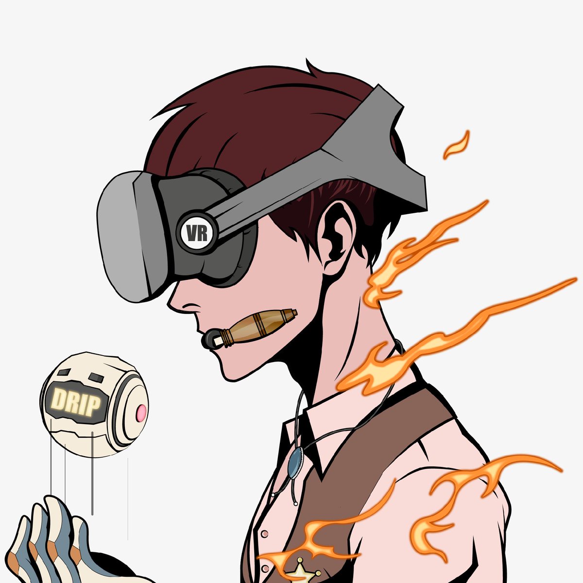 Looking into the future