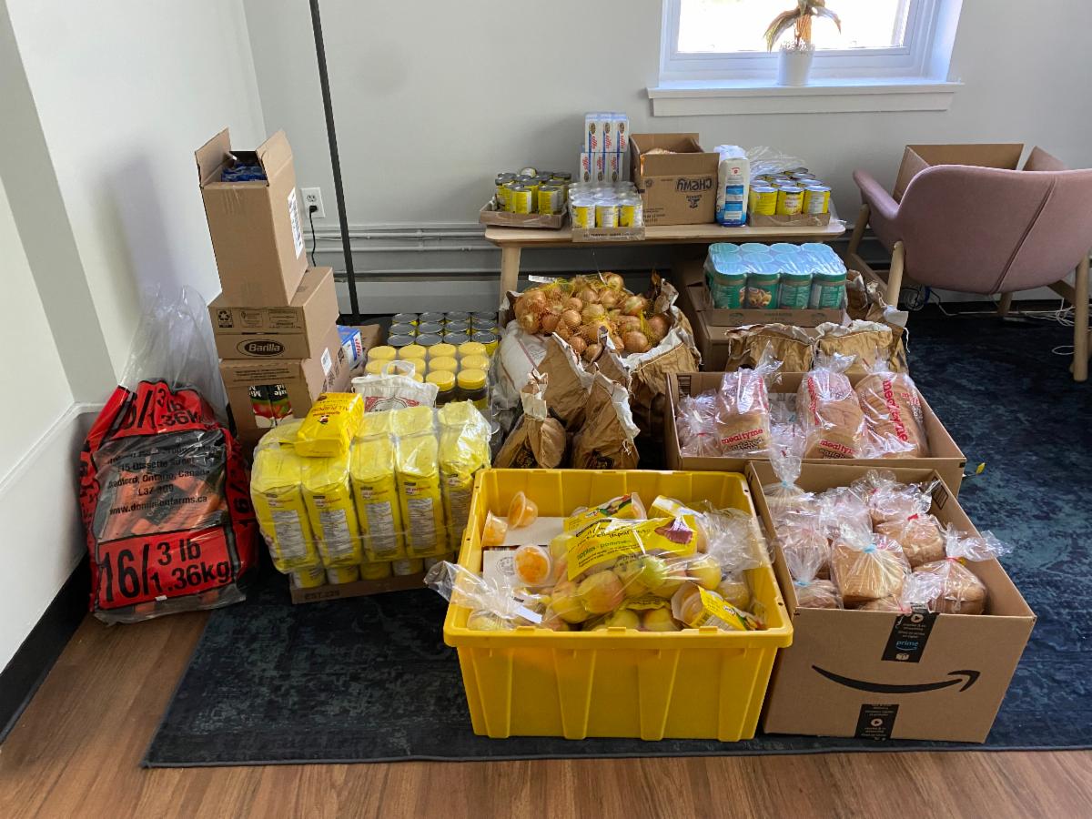 Thank you to <a href="/khalsaaidca/">Khalsa Aid Canada</a> <a href="/OttSikhSociety/">ਔਟਵਾ ਸਿੱਖ ਸੁਸਾਇਟੀ ਗੁਰਦੁਆਰਾ ਸਾਹਿਬ - OSS Gurdwara</a> for the very generous donation!

#SikhHeritageMonth #20kMealssurpassed  #70kMeals #FoodDrive #KhalsaAid #FoodSecurity #OttawaSikhSociety #KhalsaAidCanada #ottawa #housing #supportivehousing #affordablehousing #food #donation