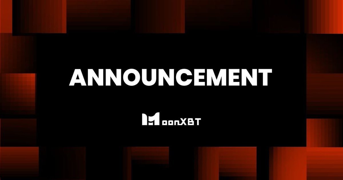 MoonXBT Global tweet media