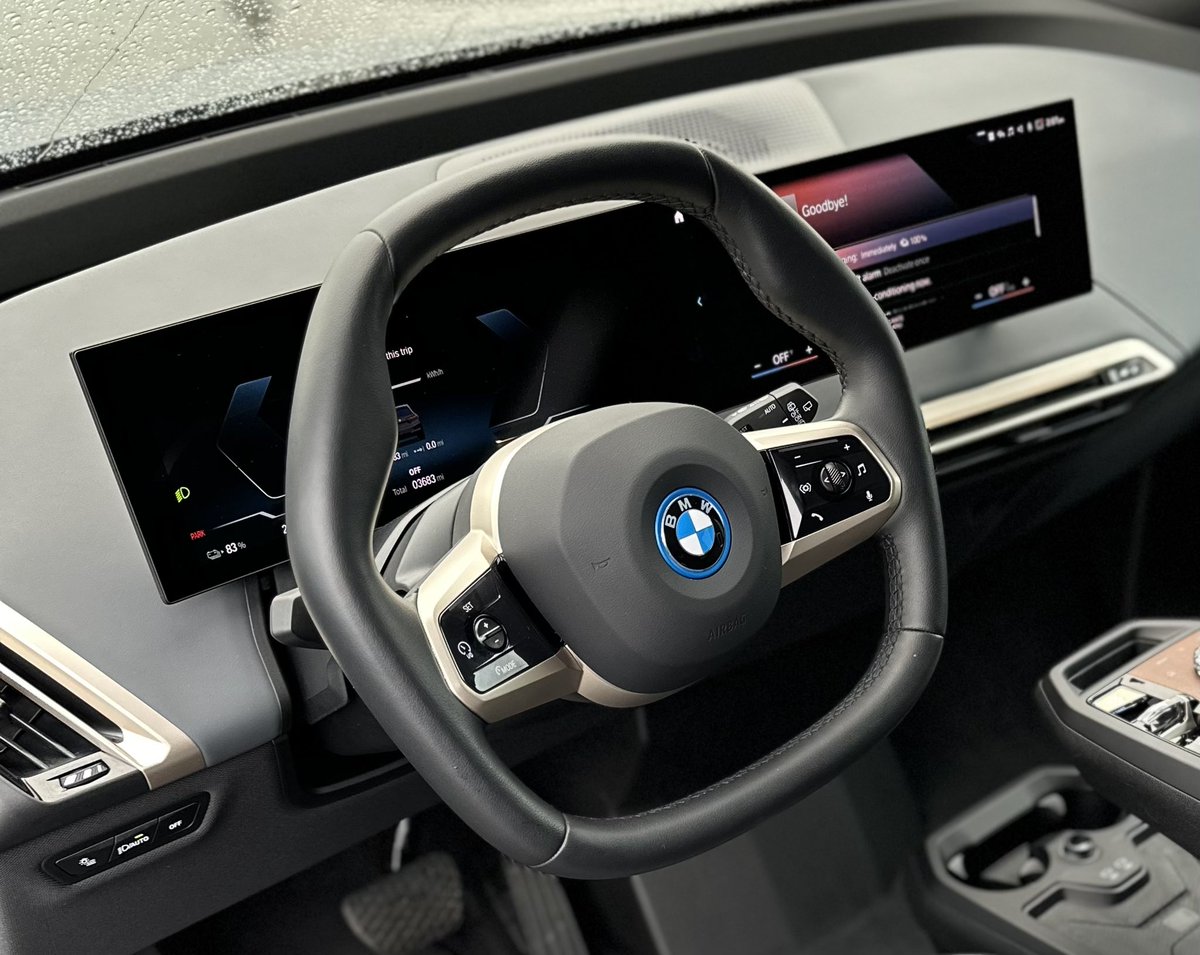 Engineering Explained on Twitter "Drove the X7 recently and it was a 7