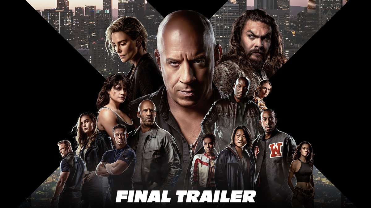 DiscussingFilm on Twitter "The final trailer for ‘FAST X’ has been