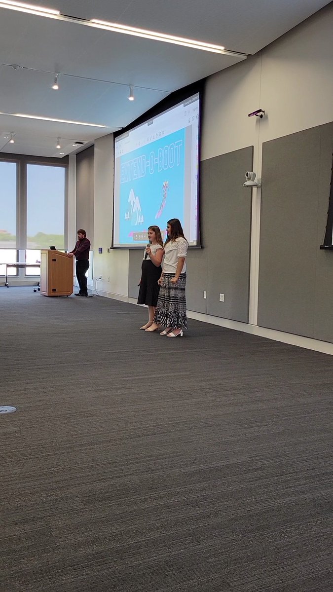 So proud of these ladies who are top ten in the state for the Dream Learn Pitch competition. They are pitching original business ideas to a panel of judges today  <a href="/penn_state/">Penn State</a> #WEareBermudian