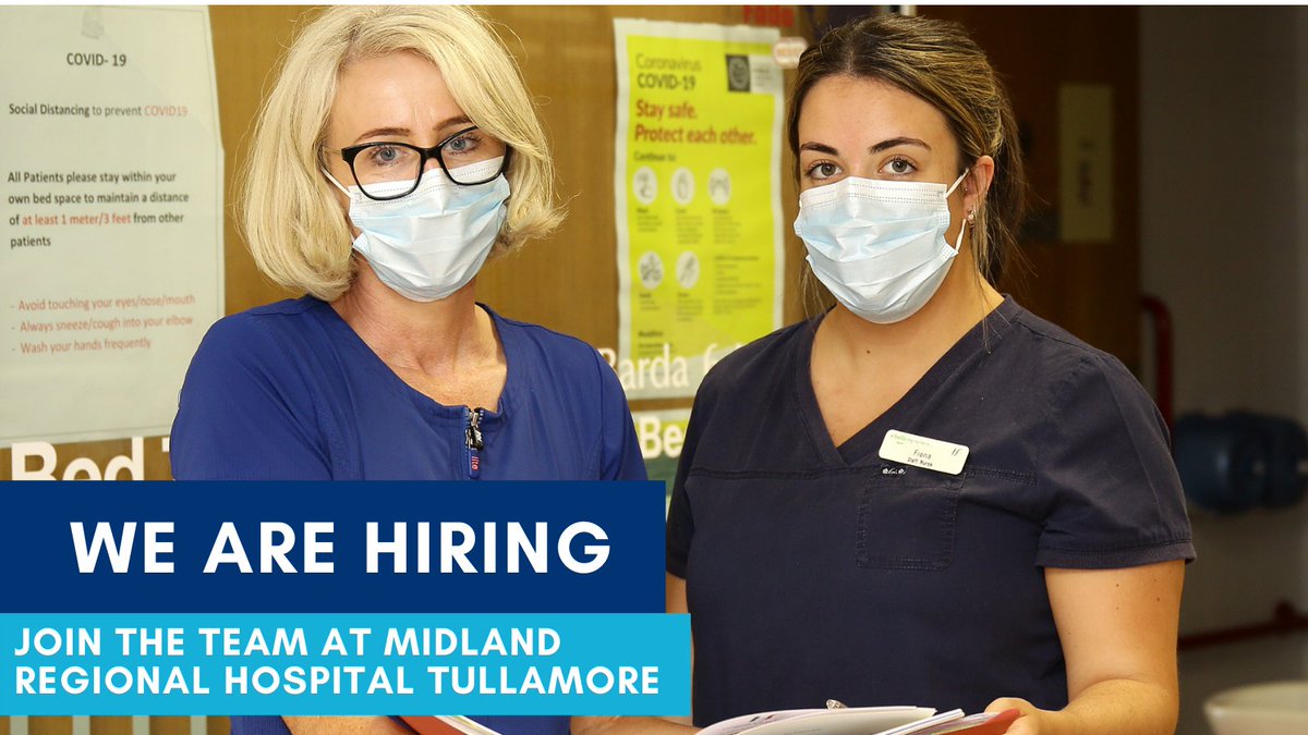 HSE Dublin and Midlands (@hsedubmidlands) on Twitter photo #MRHTullamore is currently hiring a Clinical Skills Facilitator (CNM2 Grade) – Emergency Department
Apply Here: bit.ly/42EjlKK
Closing Date: 25/05/2023
#jobfairy #vacancies #DMHGJobs #nursing #nursingjobs <a href="/TCD_SNM/">School of Nursing & Midwifery, TCD</a> <a href="/IADNAM1/">Irish Association Directors Nursing and Midwifery</a> <a href="/gorman_majella/">Majella Gorman</a> <a href="/b_louisea/">LouiseaB</a> #MRHTullamore is currently hiring a Clinical Skills Facilitator (CNM2 Grade) – Emergency Department
Apply Here: bit.ly/42EjlKK
Closing Date: 25/05/2023
#jobfairy #vacancies #DMHGJobs #nursing #nursingjobs <a href="/TCD_SNM/">School of Nursing & Midwifery, TCD</a> <a href="/IADNAM1/">Irish Association Directors Nursing and Midwifery</a> <a href="/gorman_majella/">Majella Gorman</a> <a href="/b_louisea/">LouiseaB</a>