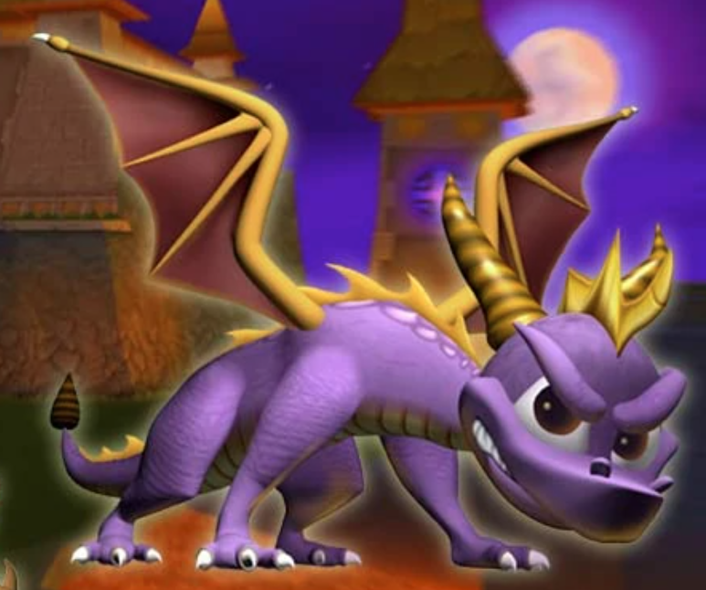 Universal_Char's tweet photo. Today's Universal Character of the Day is Spyro from Spyro the Dragon!
#UniversalOfTheDay #Spyro #SpyrotheDragon #InsomniacGames #UniversalInteractive #PlayStation #SonyInteractiveEntertainment #Activision #ActivisionBlizzard https://t.co/gj8kD0ehfV