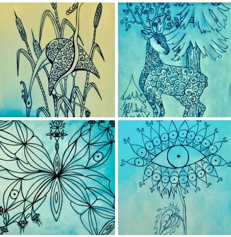 Soroorart💎🍀 tweet media