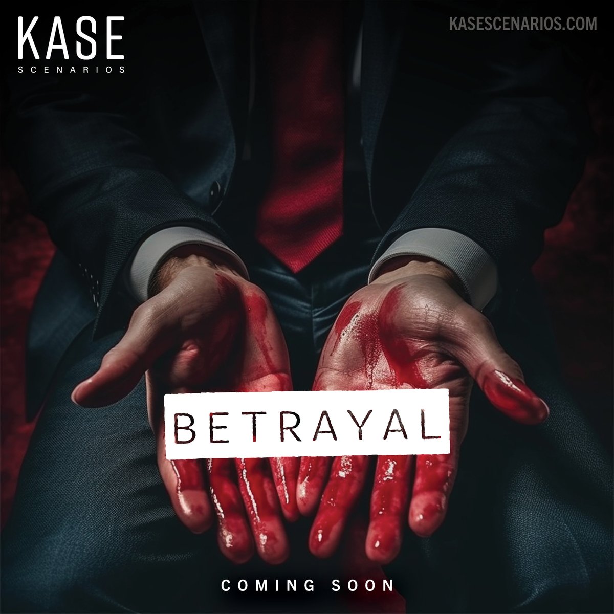 I knew it was going to happen,
I heard his heavy footsteps on the floor,
I closed my eyes and waited,
I fell,
I tumbled,
I crashed.
Everything went dark.

👉Our new Private Investigator Scenario 'Betrayal' coming soon kasescenarios.com
#osint