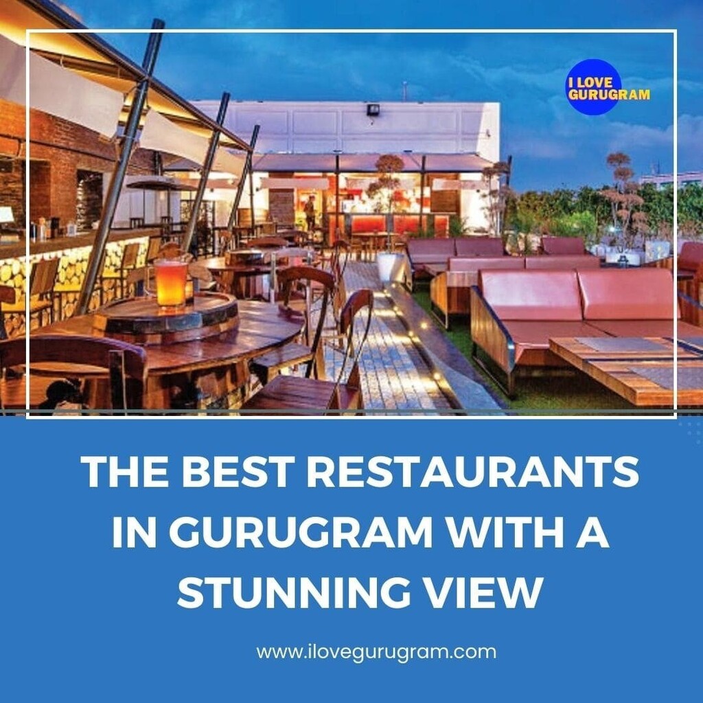 The Best Restaurants With Beautiful View In Gurugram

Gurugram, also known as Gurgaon, is a bustling city in the National Capital Region (NCR) of India. It is a hub of multinational companies, startups, and shopping malls. However, beyond the office buil… instagr.am/p/CsRLBXpB2cZ/