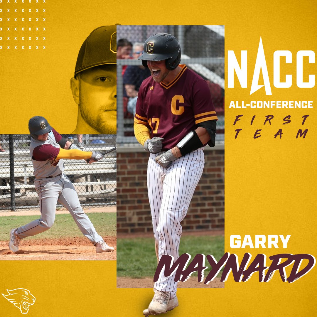 Huge congrats to these six for being recognized with NACC postseason honors!

Read the full release: bit.ly/3MCPEF3