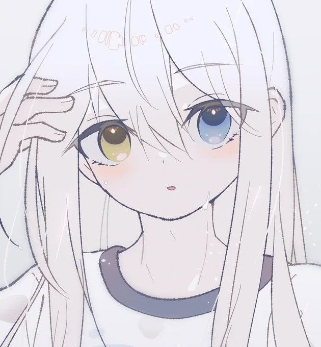 雨降ってきちゃったね