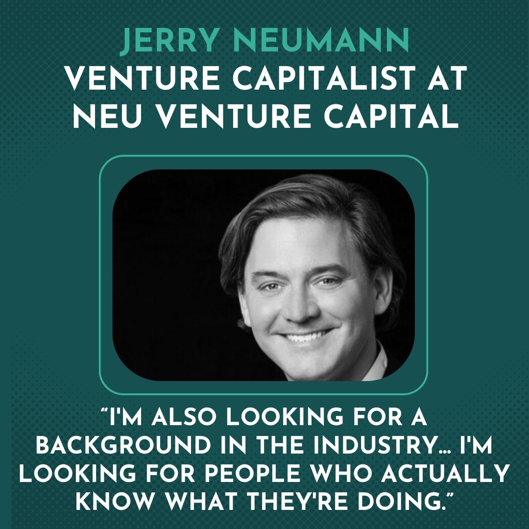 Grateful that Jerry Neumann (<a href="/ganeumann/">Jerry Neumann</a>) and Simeon Iheagwam (<a href="/siheagwam/">Simeon Iheagwam</a>) shared their thoughts on deal sourcing &amp; diligence with our community 🙏

For more insight on how investors think, sign up for Cohort 5 of the Venture Cooperative here:
venturecooperative.typeform.com/to/v4ylBd2j?ty…
