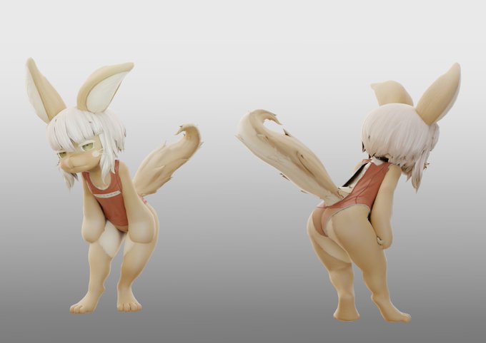 Blender SFM and VRchat versions of these models are available on my GumRoad account.   Lemme know whatcha<a href="/tag/kindred"class="tags"><span>#kindred</span></a><a href="/tag/furry"class="tags"><span>#furry</span></a><a href="/tag/nsfw"class="tags"><span>#nsfw</span></a><a href="/tag/hentai3d"class="tags"><span>#hentai3d</span></a>