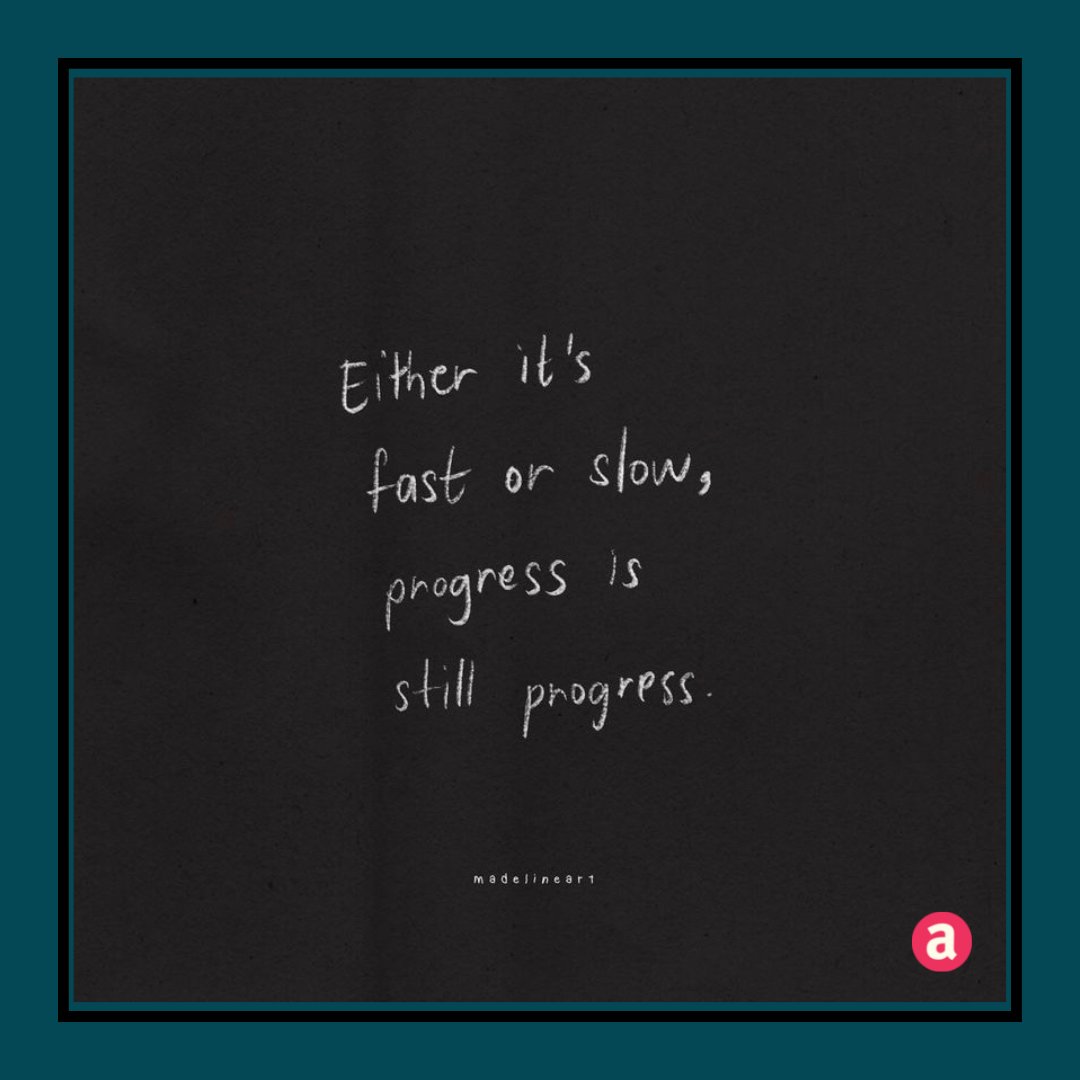 AtkinsonInsure's tweet image. #Progress for your #Monday morning #motivation. 🌅