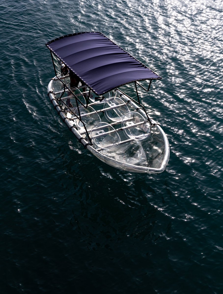 cc_watersports's tweet photo. Re-defining the boating experiences in Dubai, get ready to witness the true beauty of the sea in pure luxury - The Crystal Clear Boats https://t.co/kFi6Jmdruf