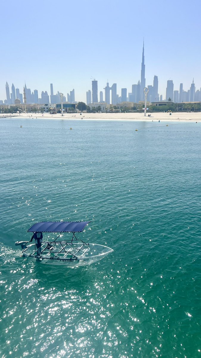 cc_watersports's tweet photo. Re-defining the boating experiences in Dubai, get ready to witness the true beauty of the sea in pure luxury - The Crystal Clear Boats https://t.co/kFi6Jmdruf