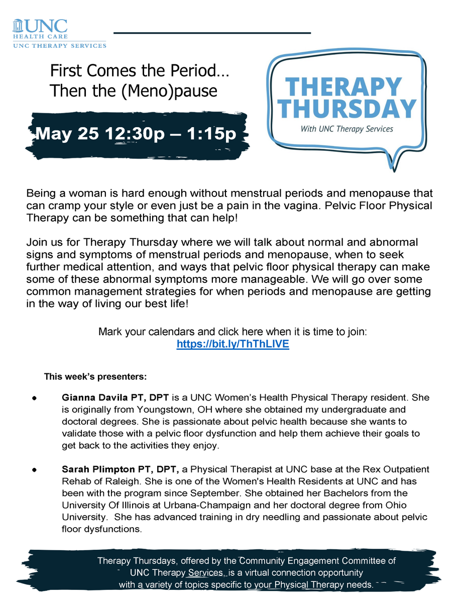 UNC Program on Integrative Medicine tweet media