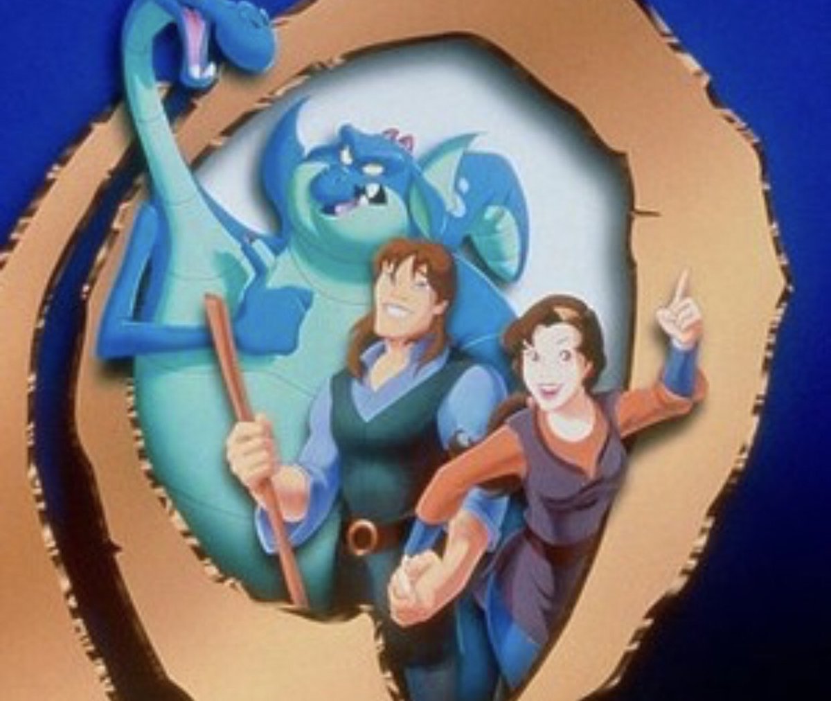 TheBluWatcher's tweet photo. I always enjoyed this movie (sorry, not sorry) and it celebrates its silver anniversary today! #questforcamelot #warnerbrosanimation #may1998 #kingarthur #excalibur #animation https://t.co/cxKzAR4baU