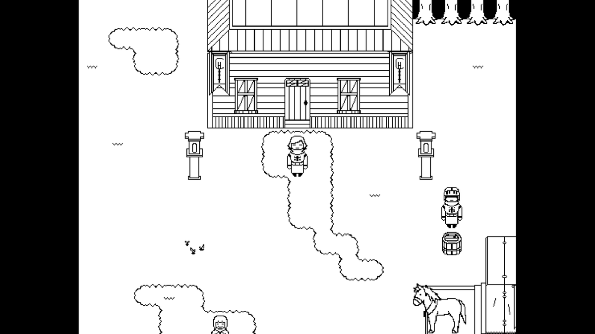 Who is your favorite protagonist? 😁 Link for the games: ramose-tsimbina.itch.io #indiegame #1bit #8bit #pixelart #rpgmakervxace #rpgmaker #rpg #turnbased #darkfantasy #RPGMaker #gamedev #gaming #videogames #roleplaying