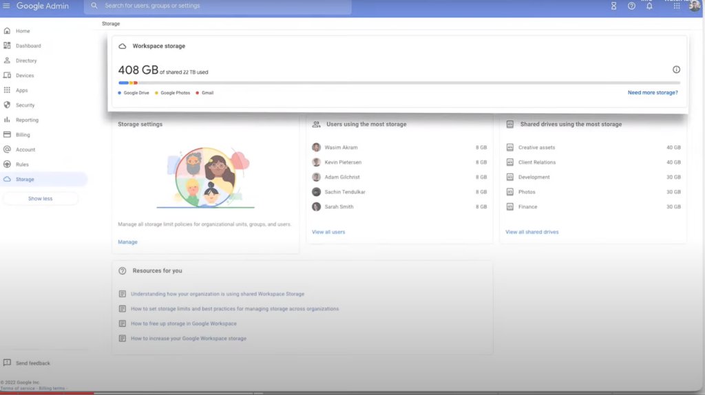 RealGearCS's tweet photo. Big Change Coming to Google Workspace Business Starter: Pooled Storage #googleworkspace #gsuite #cloudstorage #pooledstorage #googleworkspacebusinesstarter #gmail #businessgmail Read: https://t.co/ZmRyGDKUlD https://t.co/Sn7pvdeptv