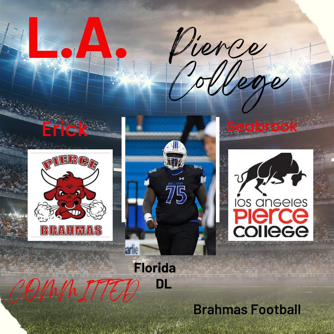 <a href="/ErickSeabrook1/">Erick Seabrook</a> welcome to the family.. Los Angeles California is waiting for you.