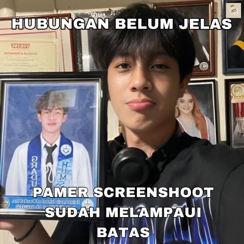 KAMPUS BAUT on Twitter: &amp;quot;siapa yg gini juga gaes? yg penting pamer dulu ...