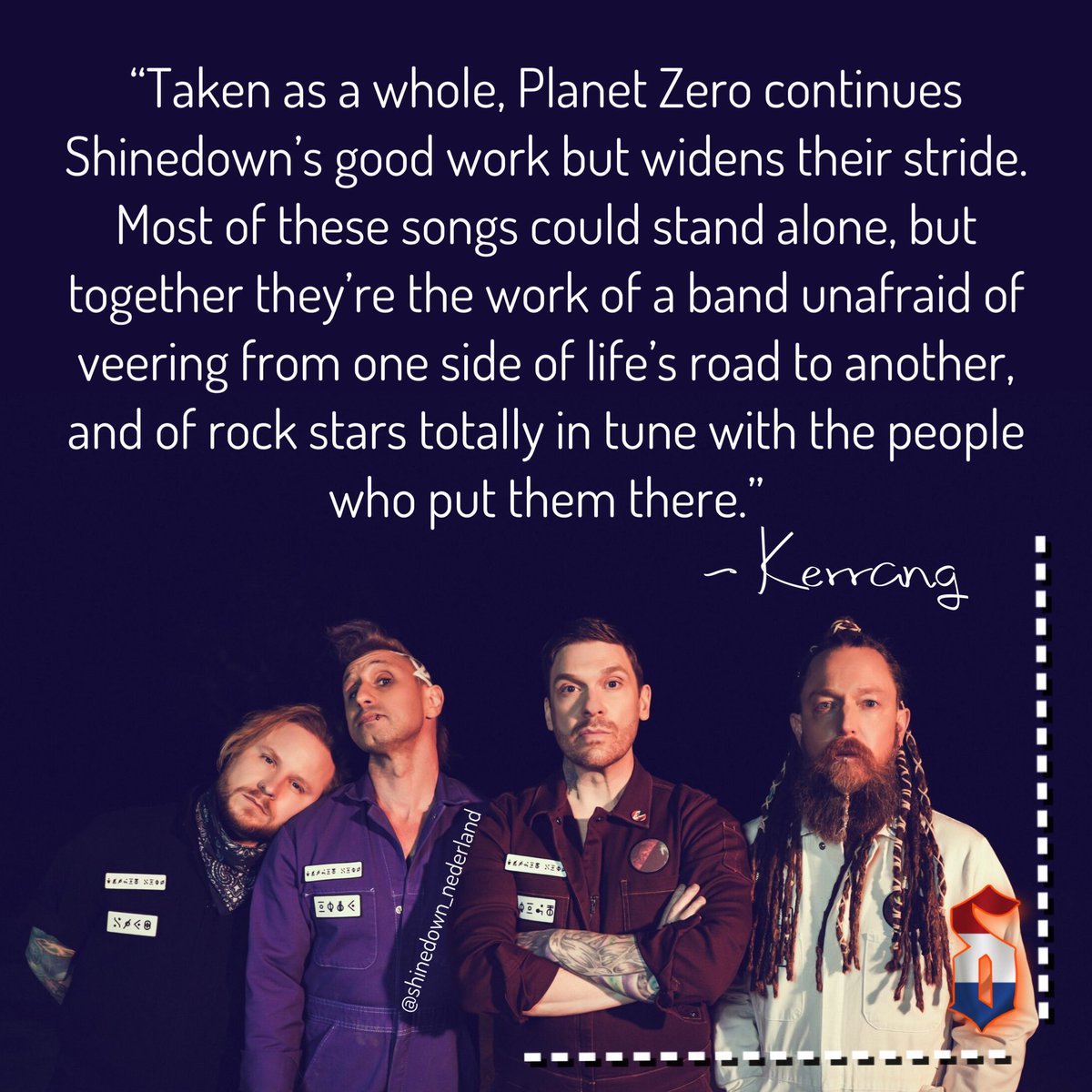 Shinedown_NL 🇳🇱 tweet media