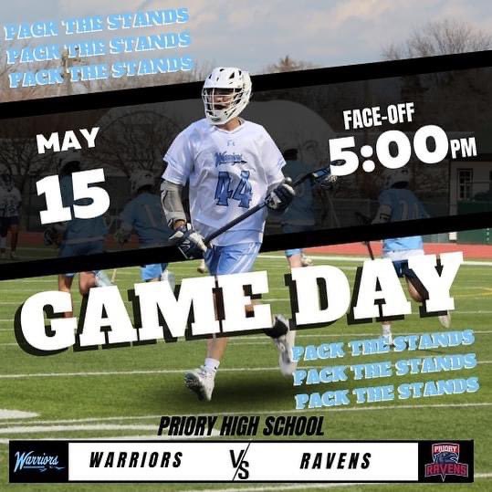 HUW Lacrosse (@huwlacrosseclub) on Twitter photo Tonight, we pursue excellence...
🚨 Playoff Game Day 🚨
#MyBrothersKeeper
#quietkids <a href="/Coach_Brownn/">Coach (AB) Brown</a> <a href="/MOLacrosse/">Missouri Lacrosse</a> Tonight, we pursue excellence...
🚨 Playoff Game Day 🚨
#MyBrothersKeeper
#quietkids <a href="/Coach_Brownn/">Coach (AB) Brown</a> <a href="/MOLacrosse/">Missouri Lacrosse</a>