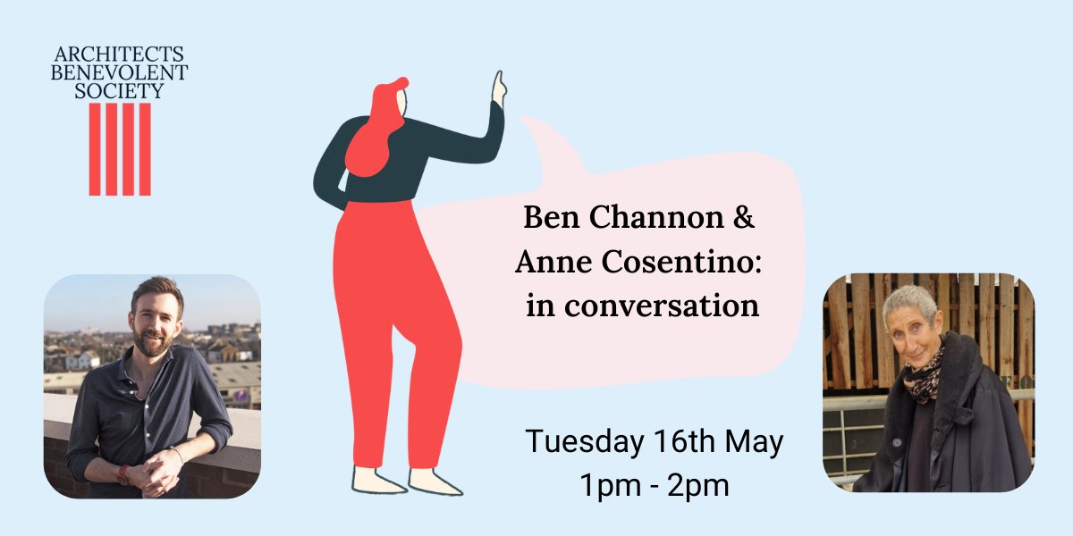 Last chance to sign up for our first 'In Conversation' event with ABS Ambassador, @_ekkist Wellbeing Consultancy Director @MindfulArchi & ABS Wellbeing Programme Lead. Join us tomorrow for a discussion about mental health. It's free to attend. Sign up now: absnet.org.uk/event/in-conve…