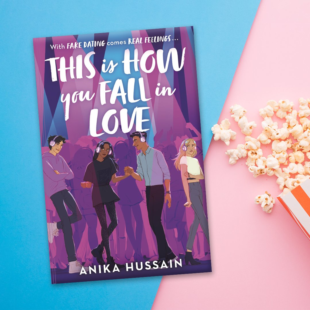 HotKeyBooks's tweet photo. The Award for Best Author To Write A Fake Dating Novel Having *ACTUALLY* Done Fake Dating goes to...
@huanika and #ThisIsHowYouFallInLove
True commitment to the art of rom-com 👏 https://t.co/X2vl2F0qTK