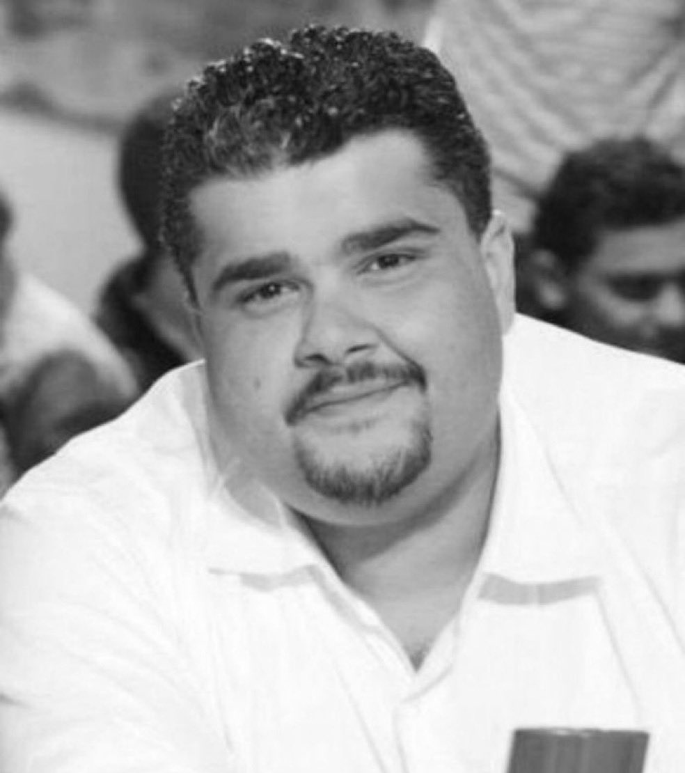 رحم الله #فهد_الحيان رحمةً واسعة، وألهم ذويه الصبر والسلوان، وإنا لله وإنا إليه راجعون.