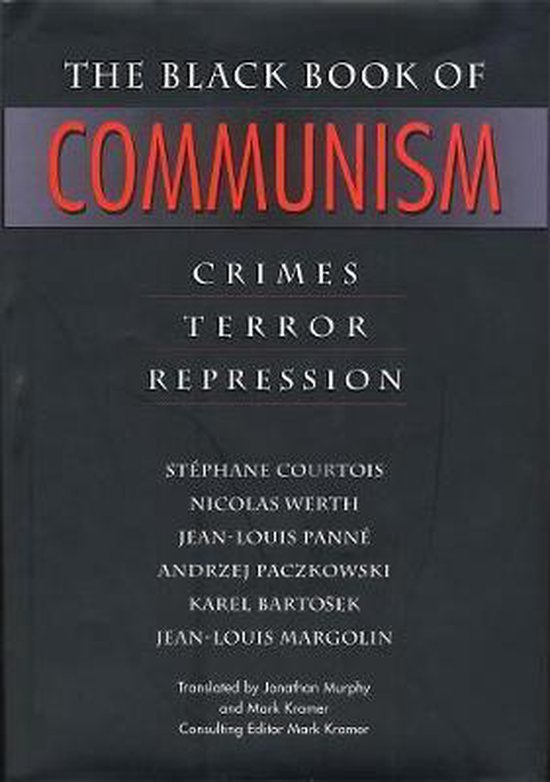 The Black Book of Communism #StephaneCourtois pic2shop.com/item/978067407…