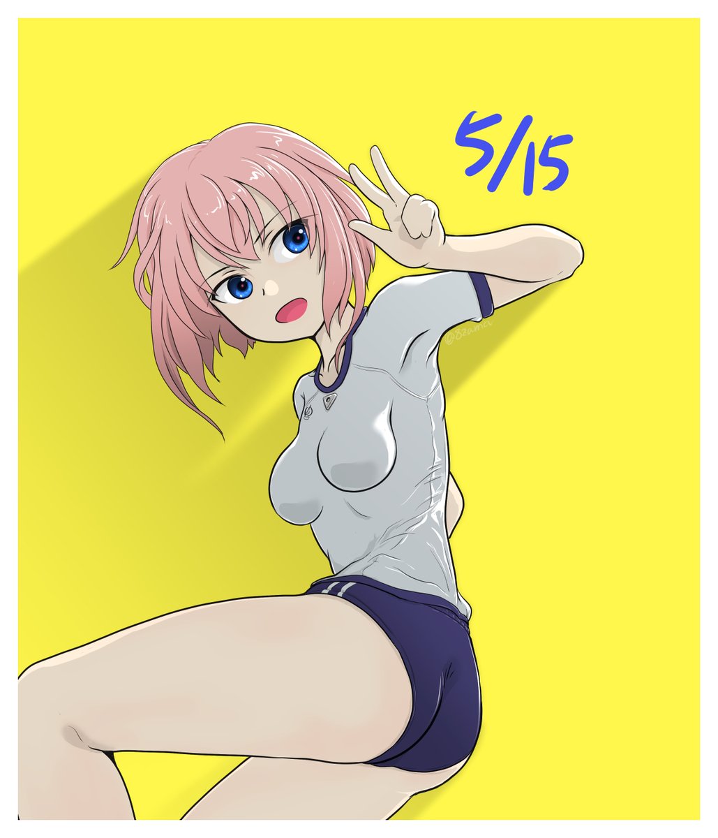 「遅刻しました、すぐみちゃん  #アリスギアお絵かき #金潟すぐみ生誕祭」|ヤザマのイラスト