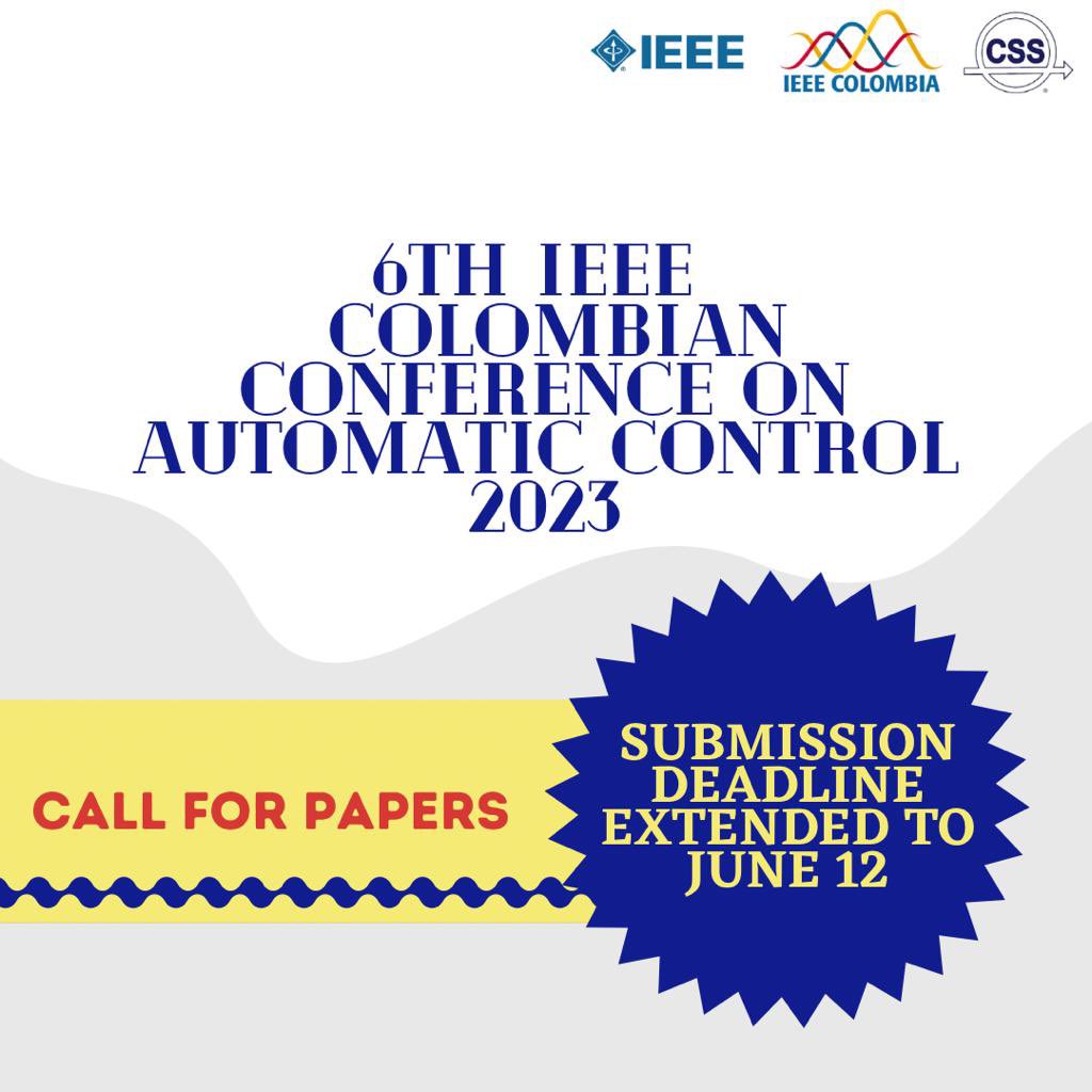 7 th IEEE CCAC tweet media