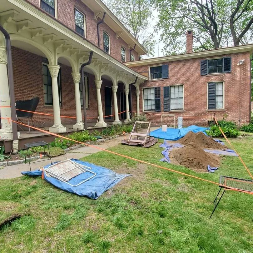 Wethersfield Historical Society tweet media