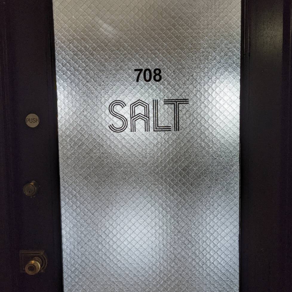 MultiplicityMS's tweet image. Exciting time ahead for SALT, full of wonderful surprises, core shifting challenges, and impactful landscape architecture.