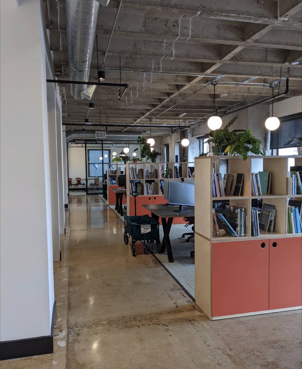 MultiplicityMS's tweet image. Exciting time ahead for SALT, full of wonderful surprises, core shifting challenges, and impactful landscape architecture.