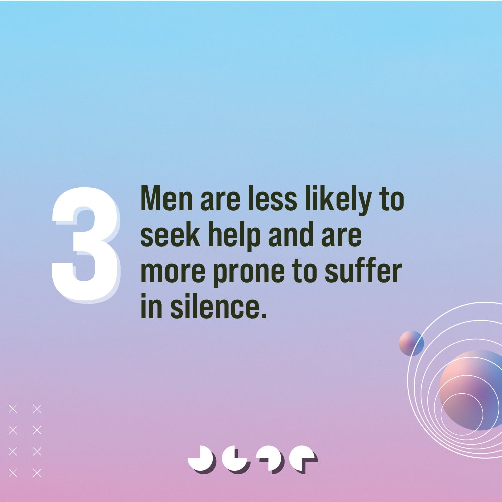 Men in are not alone facing mental health problems and together we can help you find healing and support.

 #love #goals #mindfulness #mentalhealth #mindset #coaching #reflection #personalgrowth #personalgrowthjourney #meditation #lifecoaching #men #man #mentalhealthcoach