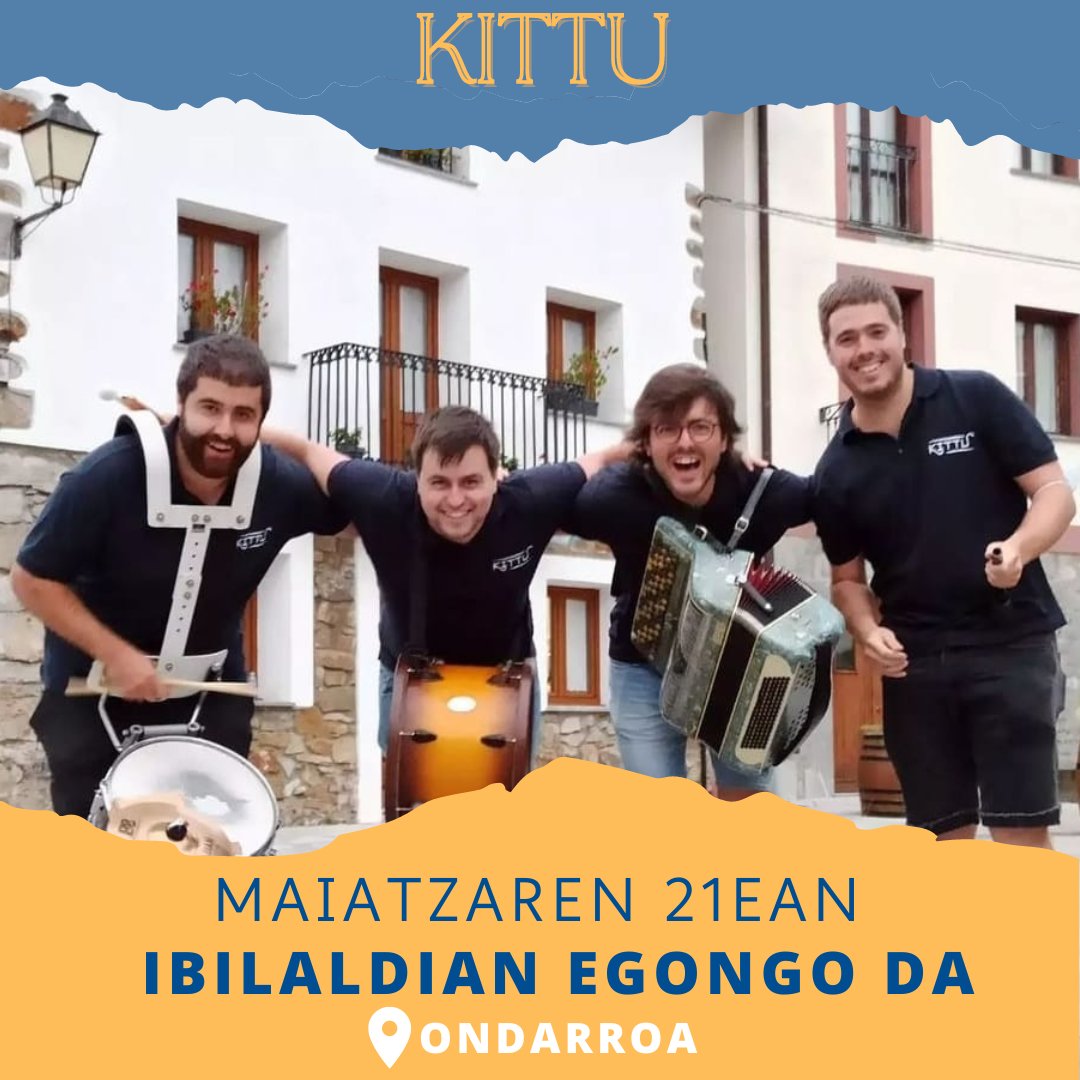 KITTU 💥
-
#xe
#ibilaldia2023
<a href="/zubizahar1/">Zubi Zahar Herri Ikastola</a>