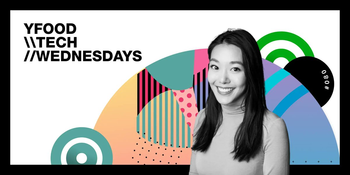 Don't miss Heinin Zhang, the fearless founder behind @YhangryChef, at YFood Tech Wednesdays on 7th June. Gain invaluable insights from Heinin's journey, engage in a collaborative Q&A & build connections within the vibrant Food Tech community bit.ly/3M6F9bn