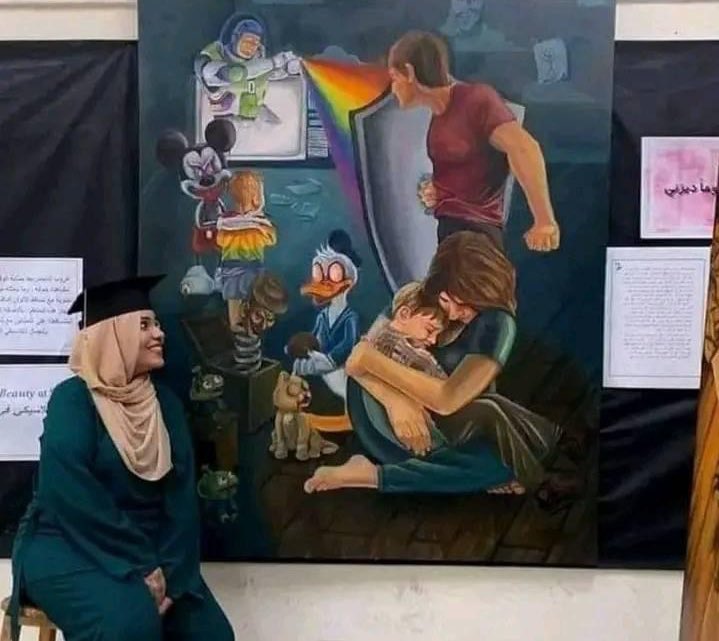 No Context Muslims tweet media