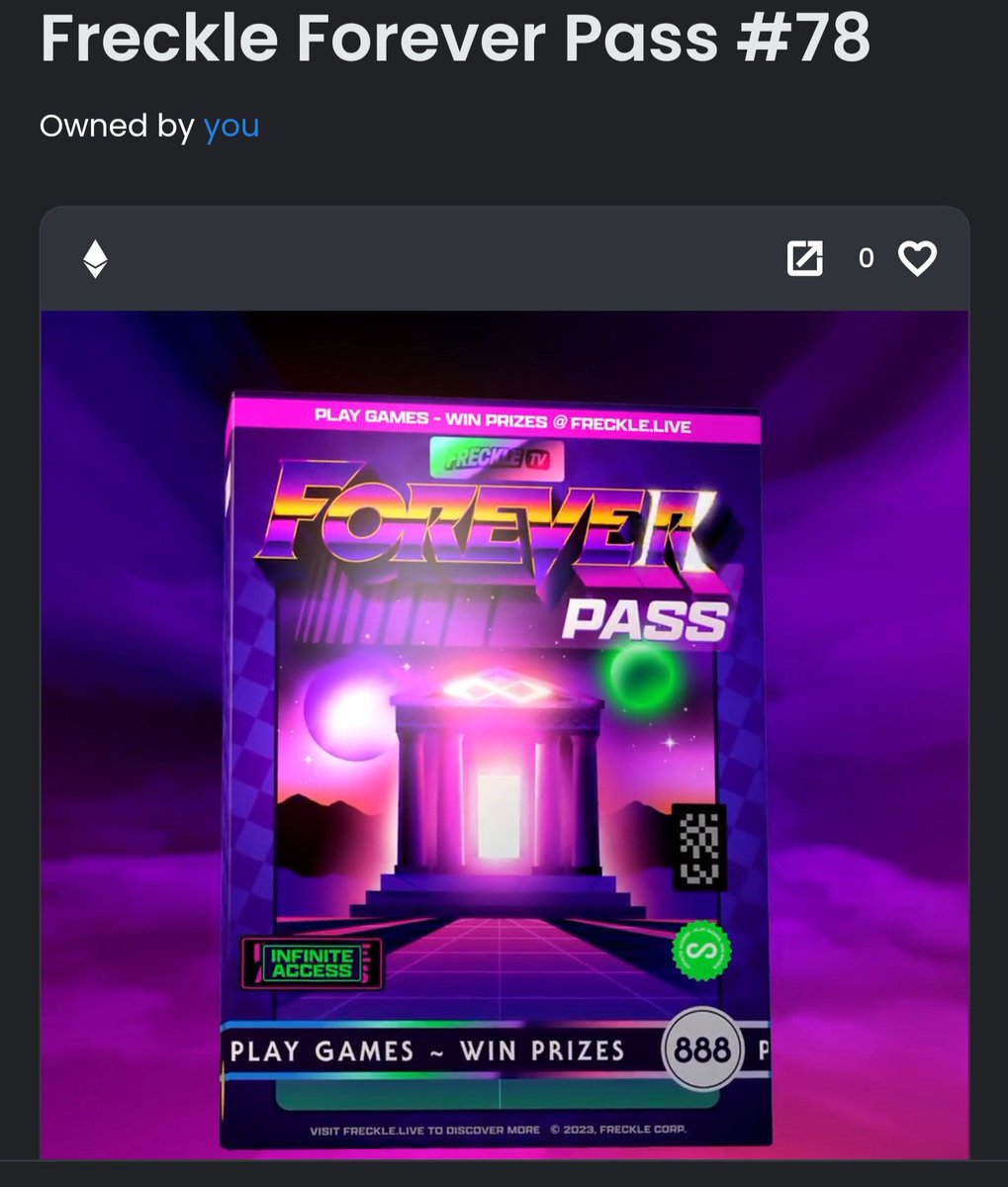 Hustlerkid6421's tweet photo. @FreckleTrivia 
@Polygon

Probably nothing...
Here's for all you FoMo's 
🔥🔥🔥🔥🔥

#freckletrivia
#4everPass
#frecklecommunity
#NFT 
#NFTCommunity 
#Polygon https://t.co/zqpCTGPpcx