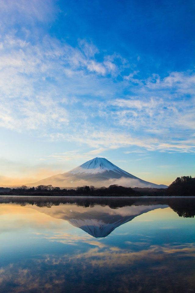 Mount Fuji 🗻🇯🇵
#naturalbeauty