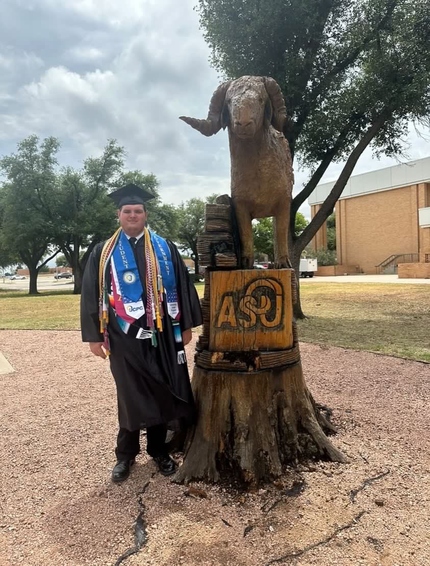Angelo State - University Center Program Council tweet media