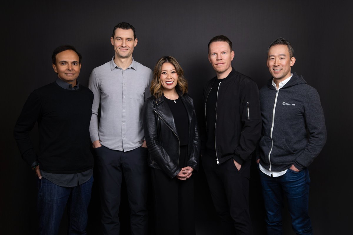 As we gear up for our 2023 #AGM this week🔥 what better way then to show off our new #team photos! 

<a href="/radishroar/">Sri Rao</a> <a href="/bcristei/">Bogdan Cristei 🇷🇴🇪🇺🇺🇸</a> <a href="/AnnieLeChelman/">Annie Le</a> <a href="/naywilliams/">Nate Williams</a> <a href="/chrisbkim/">chriskim</a> 

#VC #DeepTech