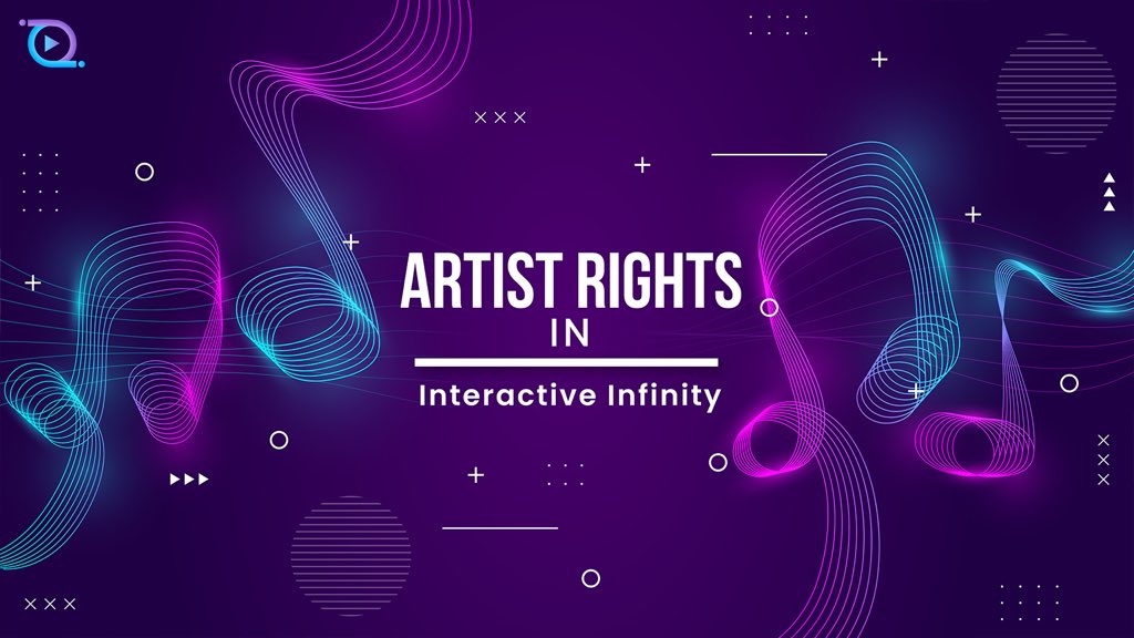 InteractiveInf_'s tweet photo. ✨As for the rights of artists in #InteractiveInfinity, they will receive a lot of incentives on bonus tokens and have a good interest rate policy when holding and staking tokens on the project💵
#Sui @SuiNetwork #blockchain #Suiecosytem #suinami https://t.co/Hh1Ko9hFjx