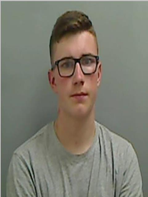 DurhamPolice's tweet image. A prolific burglar who targeted homes in #Peterlee has been jailed.

Jak Smithson, 19, was caught on CCTV trying door handles in several streets during in the early hours of July 27 and 29 last year.

He has been jailed for 27 months.

Full story👉bit.ly/43fhD35