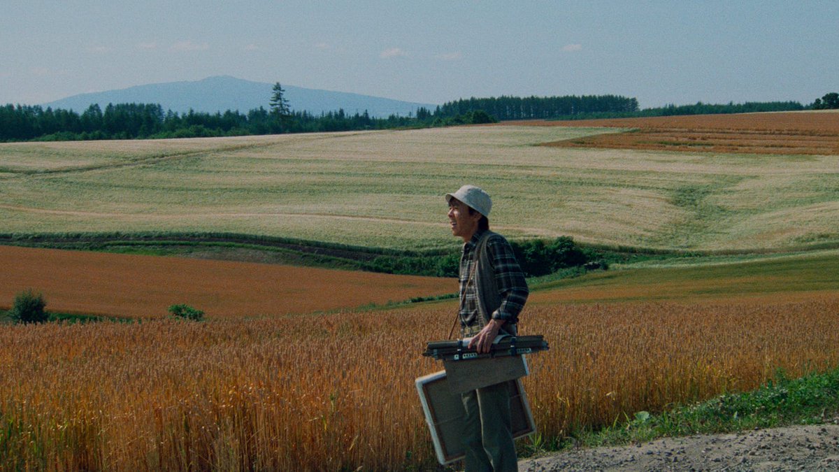 Criterion's tweet photo. Akira Kurosawa's DREAMS (1990) enters the collection in 4K! https://t.co/A3cfPA0hUx

Unfolding in a series of 8 mythic vignettes, this late work by Kurosawa was inspired by the beloved director’s own nighttime visions, along with stories from Japanese folklore. https://t.co/fP9vDMfYba